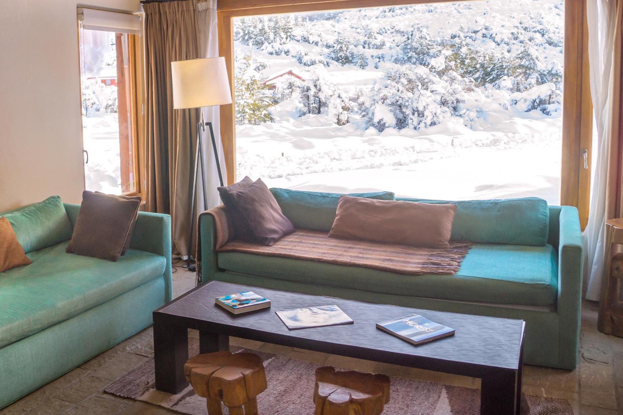Galileo Boutique Hotel San Carlos de Bariloche Exterior foto